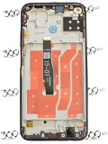 Display Huawei P40 Lite BLACK OEM WF