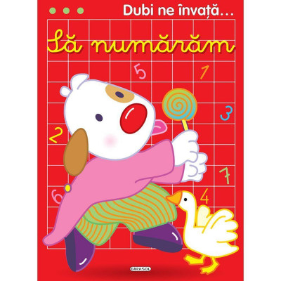 Dubi ne invata...Sa numaram PlayLearn Toys foto