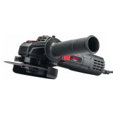 Polizor Unghiular 125mm 1300W Red Technic + 10 Discuri Taiere Metal