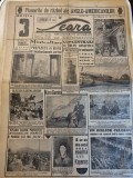 Ziarul seara 27 mai 1943-stiri al 2-lea razboi mondial,portul brighton bombardat