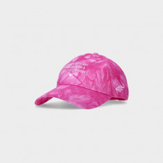 Șapcă cu cozoroc strapback pentru fete - multicolor