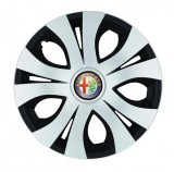 Cumpara ieftin Set 4 Capace Roti Autohelix MSA&reg; potrivite jantelor de 14 inch, Compatibil Cu Alfa Romeo, Top Mix