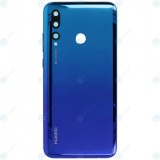 Huawei P smart+ 2019 Capac baterie albastru deschis