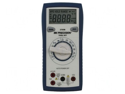 Multimetru Digital LCD 3,75 Cifre BK2705B foto