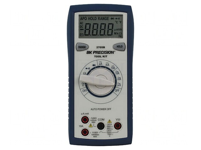 Multimetru Digital LCD 3,75 Cifre BK2705B