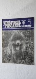 REVISTA VANATORUL SI PESCARUL SPORTIV , ANUL 1987 , NR 7