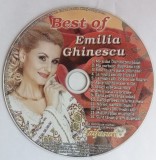CD Best of Emilia Ghinescu revista Taifasuri
