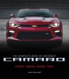 The Complete Book of Chevrolet Camaro, 2nd Edition: Every Model Since 1967