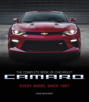 The Complete Book of Chevrolet Camaro, 2nd Edition: Every Model Since 1967 foto