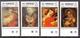 KIRIBATI 1989 CRACIUN PICTURA ARTA