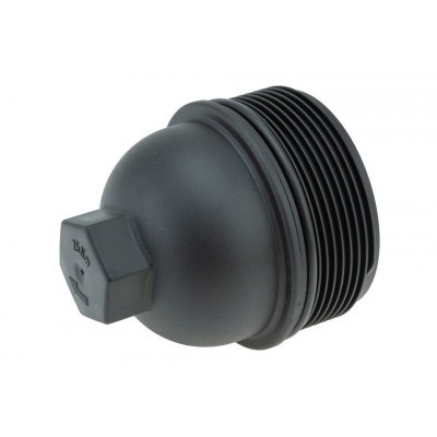 Capac carcasa filtru ulei motor 2.0d Bmw Seria 3 E90, E91, E92, E93 202010, 5 E60, E61 202010, X3 E83 202010, 1 E81, E82, E87, E88 202013, CCL-BM-056 foto