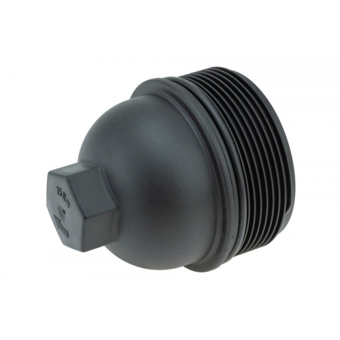 Capac carcasa filtru ulei motor 2.0d Bmw Seria 3 E90, E91, E92, E93 202010, 5 E60, E61 202010, X3 E83 202010, 1 E81, E82, E87, E88 202013, CCL-BM-056