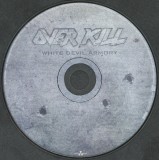 White Devil Armory | Overkill, Rock, Nuclear Blast