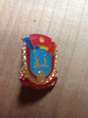 Insigne (3) Industrie Ploiesti