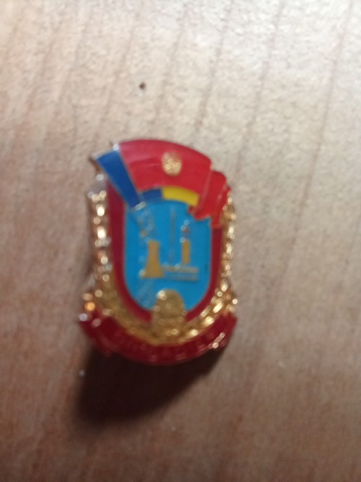 Insigne (3) Industrie Ploiesti