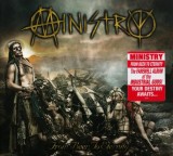 CD Ministry - From Beer to Eternity 2013, Rock, universal records