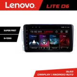 Navigatie Mercedes C 2001-2004 CLK G 2004-2006 Lenovo Kit-171 8 core 6+128 GB Android Waze USB Navigatie Internet Youtube Radio CarStore Technology