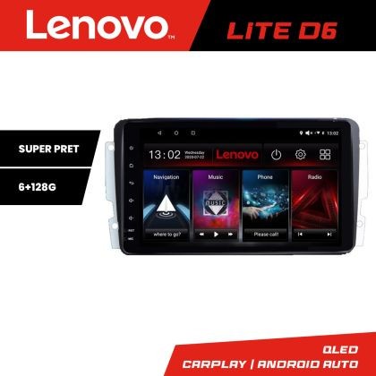 Navigatie Mercedes C 2001-2004 CLK G 2004-2006 Lenovo Kit-171 8 core 6+128 GB Android Waze USB Navigatie Internet Youtube Radio CarStore Technology