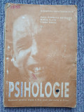 Paul Popescu-Neveanu - Psihologie manual pt clasa a X- a, 1996, 220 pag, Alte materii, Clasa 10