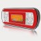 Lampa spate led FT-130 COF Bayonet Dreapta Fristom (22x10)