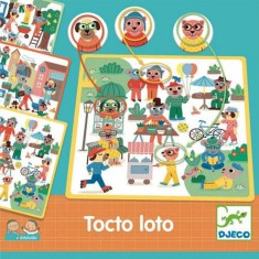 Eduludo Tocto - joc de vocabular foto