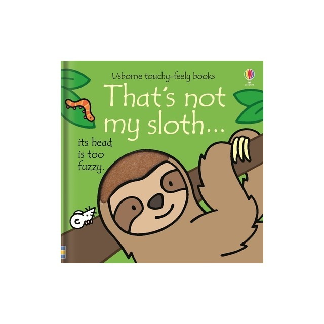 That's Not My Sloth...