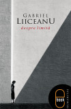 Despre limita (ebook)-pdf