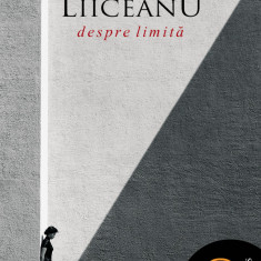 Despre limita (ebook)-pdf