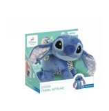 Jucarie de plus interactiv Clementoni - Stitch, micul explorator