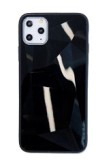 Cumpara ieftin Husa telefon cu textura diamant Iphone 12 Pro Max , Negru