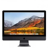 Apple iMac Pro 1,1 / A1862 Refurbished, Intel Xeon W-2140B, 64 GB RAM, 1 TB SSD NVMe, AMD Radeon Pro Vega 56, MacOS Sequoia, Ecran 27 Inch 5 K, Webcam