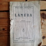 &quot;Lamura&quot; Ion Al. Bratescu-Voinesti (nr. 1 din octombrie 1922)