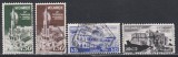 Mozambic 1944 - Lourenco Marques - A 400-a aniversare, Stampilat