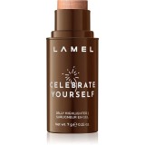 LAMEL Celebrate Yourself crema de strălucire stick 7 g
