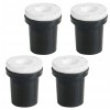 Set de 4 duze pentru sablare 2-2.5-3-3.5 mm V81097 VERKE