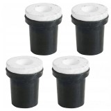Cumpara ieftin Set de 4 duze pentru sablare 2-2.5-3-3.5 mm V81097 VERKE