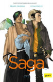 Saga (Vol. 1) - Paperback brosat - Brian Keller Vaughan - Grafic Art