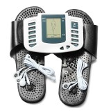 Cumpara ieftin Aparat de masaj electrostimulare Ems Tens Therapy cu 2 canale JR-309A
