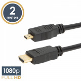 Cablu micro HDMI - 2 m