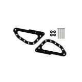 Set manere prindere rollbar universale compatibile UTV MAVERICK X3 JEEP etc, ALM