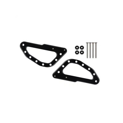 Set manere prindere rollbar universale compatibile UTV MAVERICK X3 JEEP etc foto