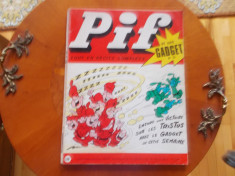 Pif gadger nr. 20 foto