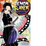 Demon Slayer: Kimetsu no Yaiba, Vol. 6