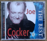 CD cu muzica Rock, Joe Cocker , the best