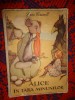 Alice in Tara minunilor - Lewis Carroll / ilustratii dupa editia in engleza