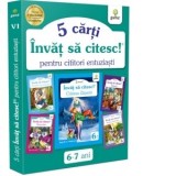 Pachet Invat sa citesc! pentru cititori entuziasti 6