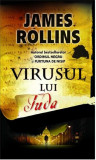 Virusul lui Iuda | James Rollins, Rao