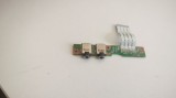Cumpara ieftin Port Audio Laptop HJP Compaq Presario CQ61