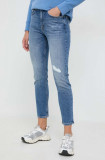 BOSS Orange jeans femei high waist 50509014