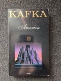 AMERICA - Kafka